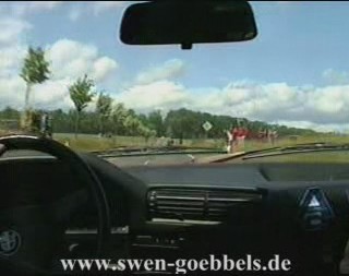 Westerwaldrallye 2000 --- Meine erste Rallye!    2:35 Minuten  9,7MB 